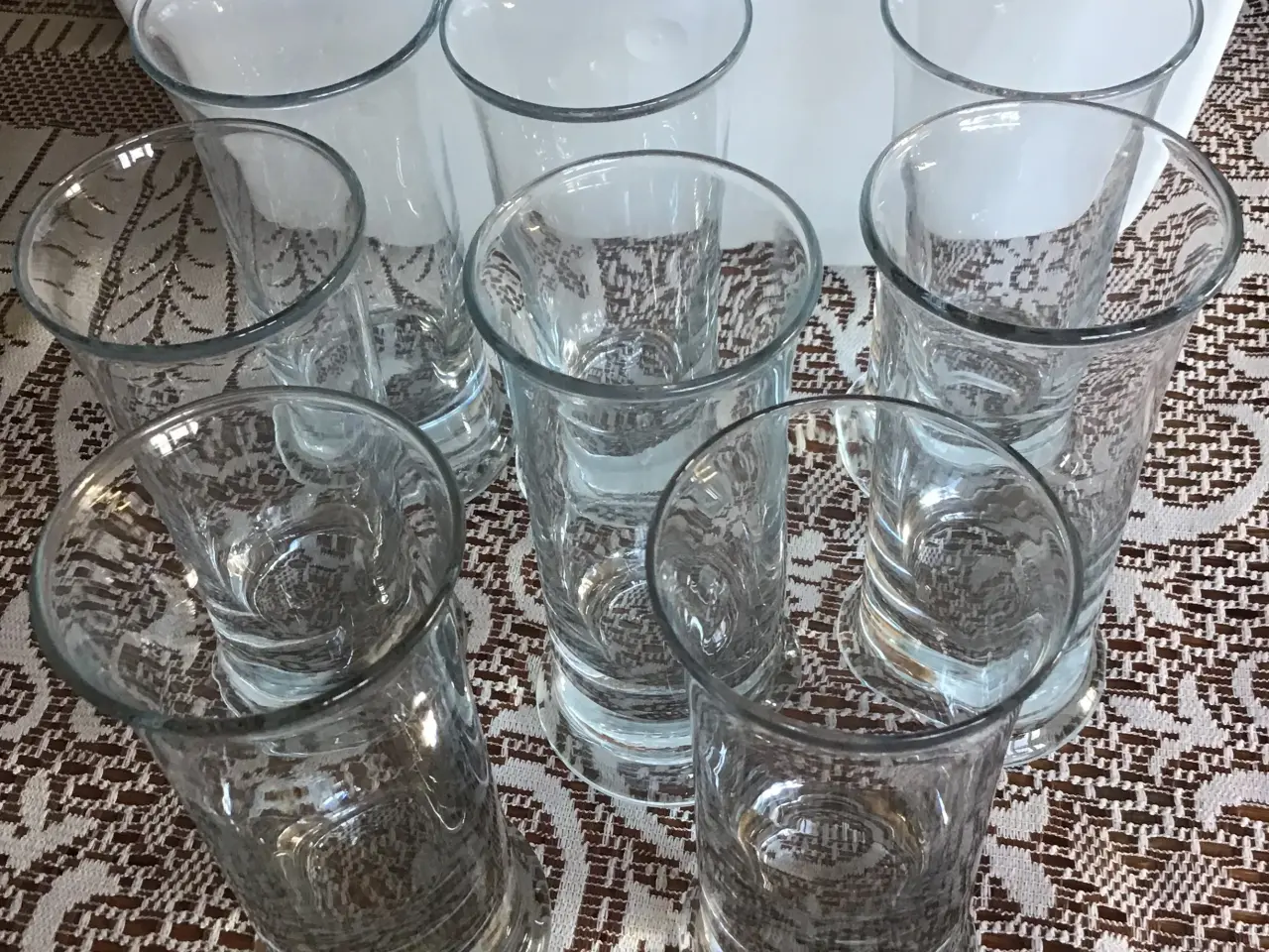 Billede 3 - Holmegaard Glas No. 5. Ølglas
