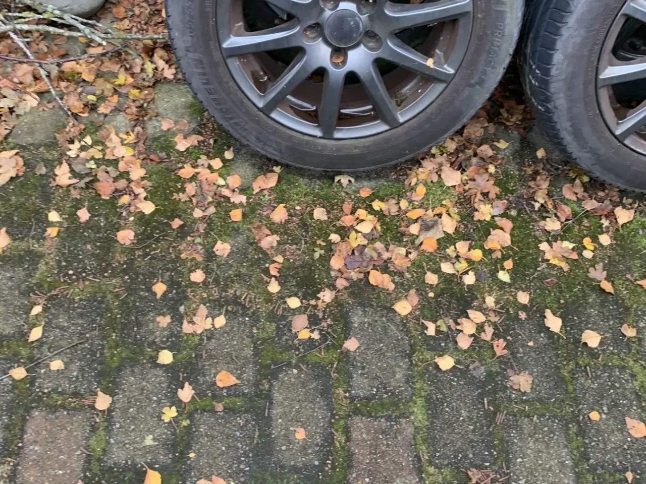 Billede 1 - Dæk Michelin 