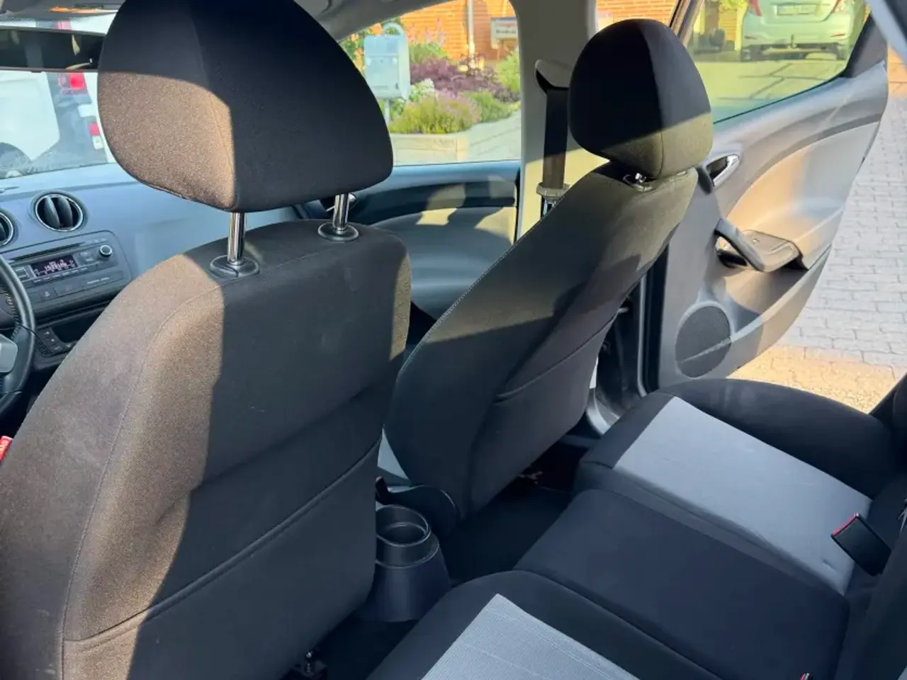 Billede 6 - 🚗 Velholdt SEAT Ibiza 1.2 TDI Ecomotive 2015