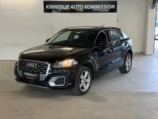 Audi Q2 1,5 35 TFSI Sport S Tronic 150HK 5d 7g Aut.