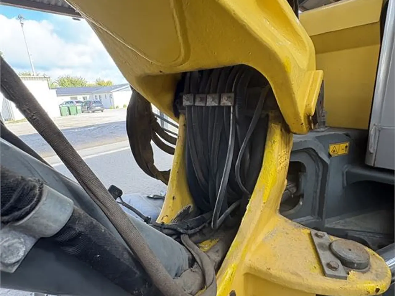 Billede 10 - Wacker Neuson 9503-2 - 11,5 ton - Engcon EC209 rotortilt