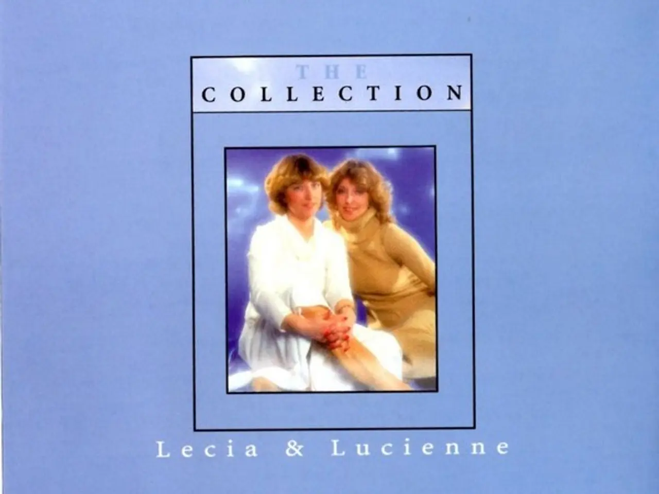 Billede 6 - Lecia & Lucienne – The Collection – CD