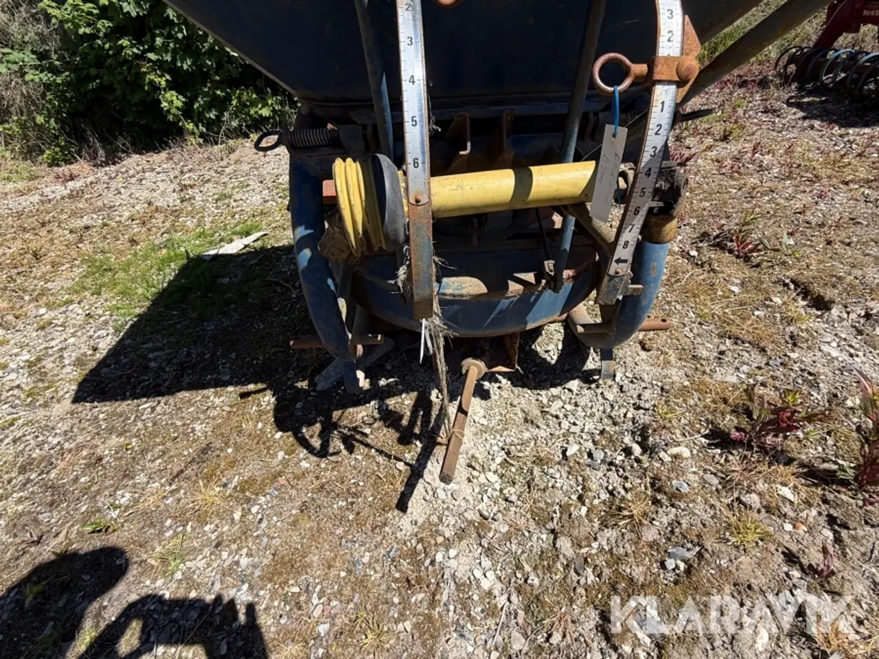 Billede 12 - Gødningsspredere Bøgballe B-700
