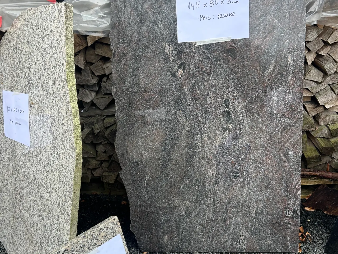Billede 3 - Granit plader 3 cm