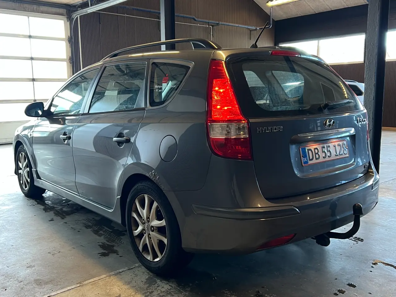 Billede 5 - Billig St.car med plader og syn.