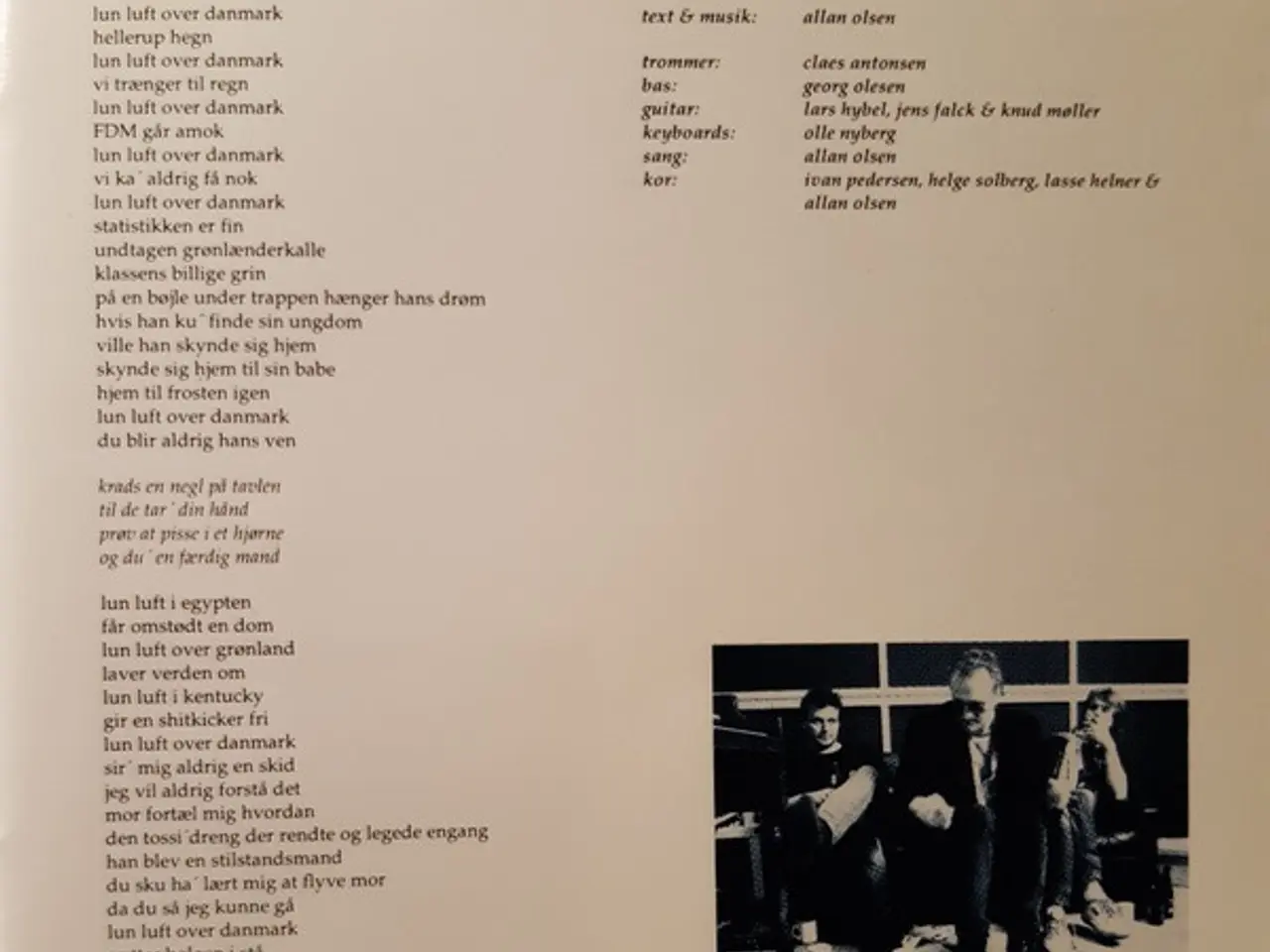 Billede 6 - Allan Olsen – Pindsvin I Pigsko – CD