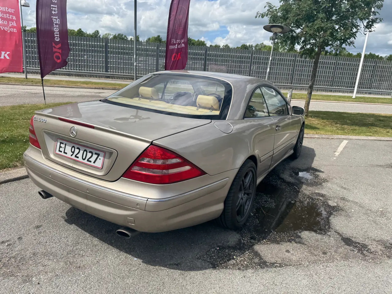Billede 6 - Cl 600 v12 synet