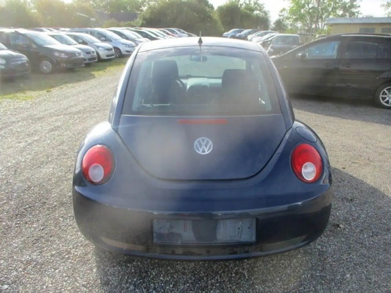Billede 4 - VW New Beetle 1,6 Trendline