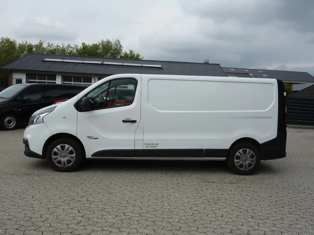 Billede 3 - Fiat Talento 1,6 MJT 120 L2H1 Pro+ Van