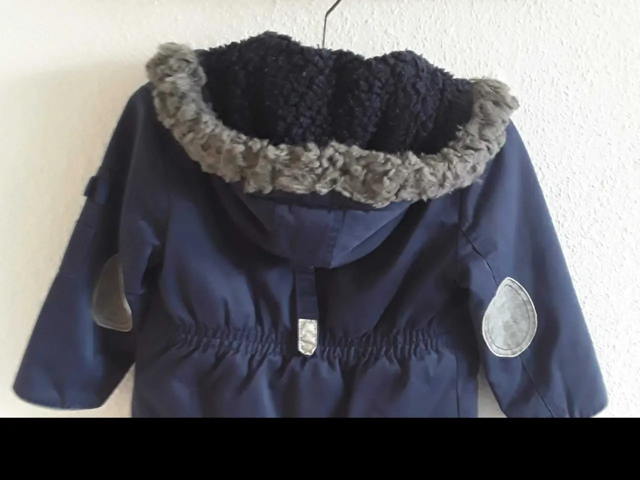 Billede 2 - Retro Packer Coat til barn