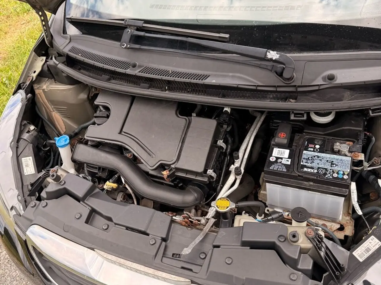 Billede 11 - Peugeot 108 1,0 e-Vti Active 69HK 5d
