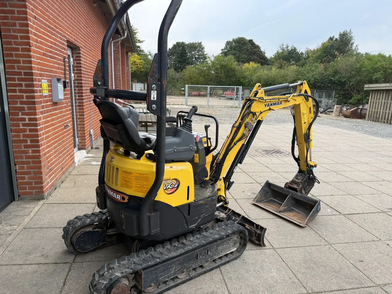 Billede 3 - Yanmar Vio12