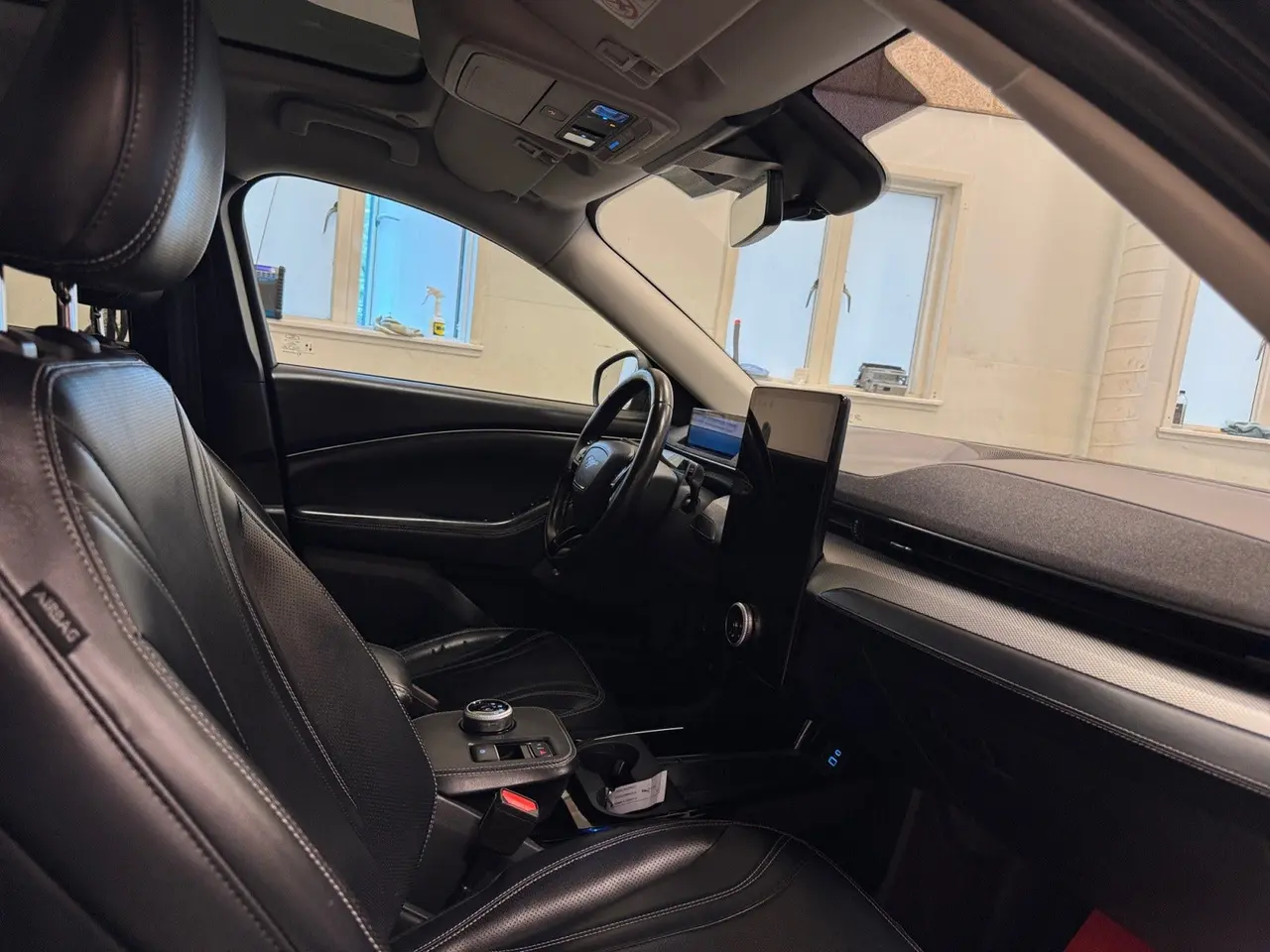 Billede 15 - Ford Mustang Mach-E 70 Standard Range