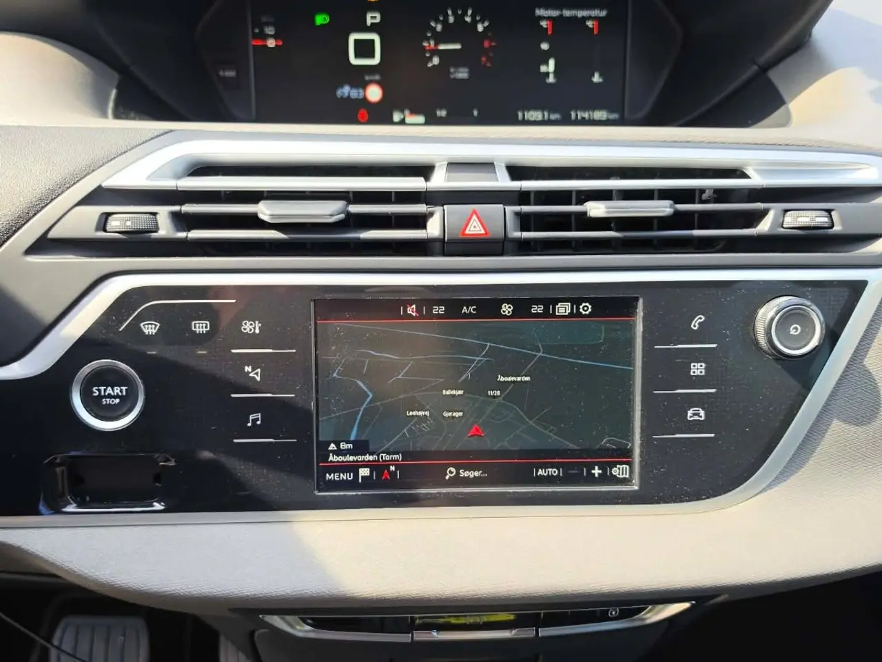 Billede 10 - Citroën Grand C4 SpaceTourer 2,0 BlueHDi 160 Intensive+ EAT8 7prs