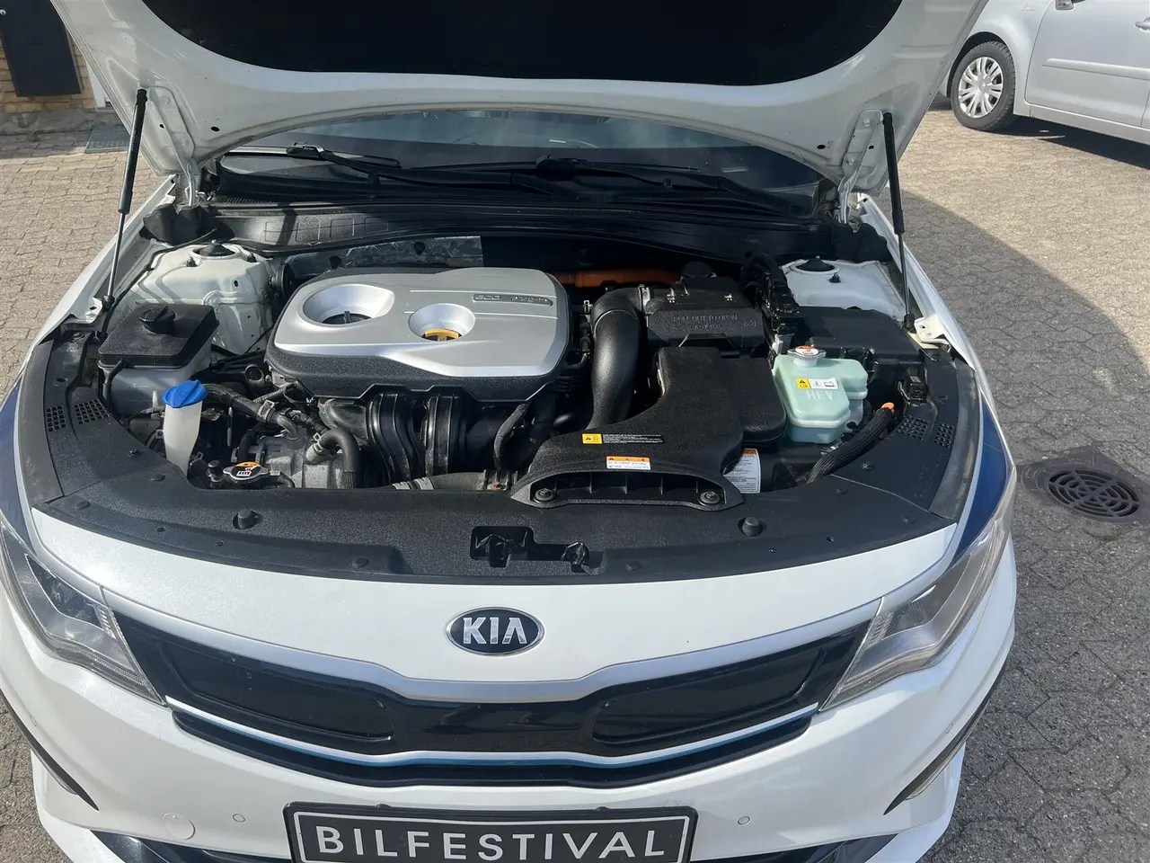 Billede 20 - Kia Optima SW 2,0 GDI Plugin-hybrid 205HK Stc 6g Aut.