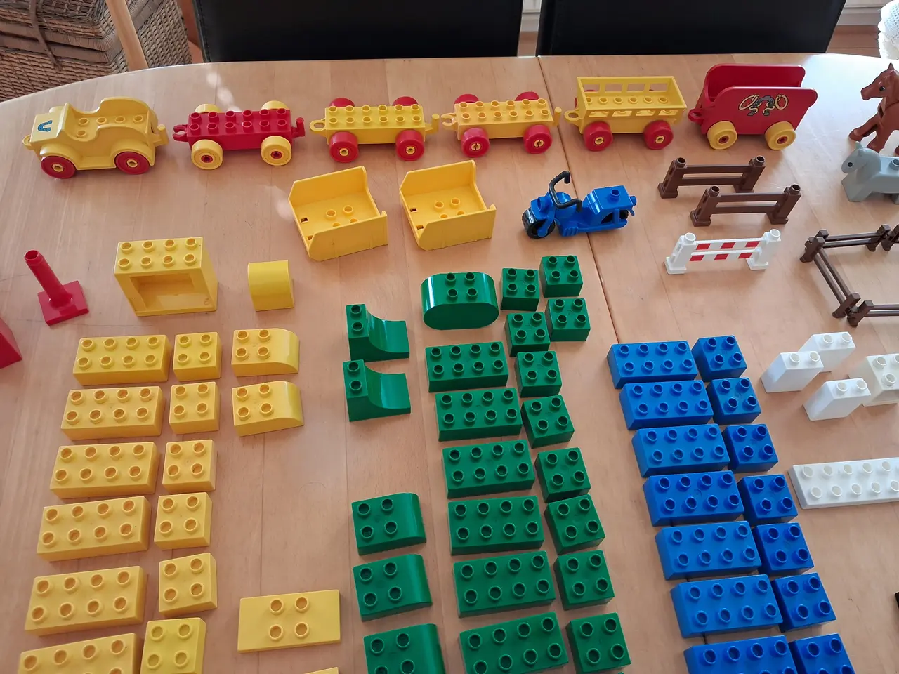 Billede 2 - Duplo, blandet