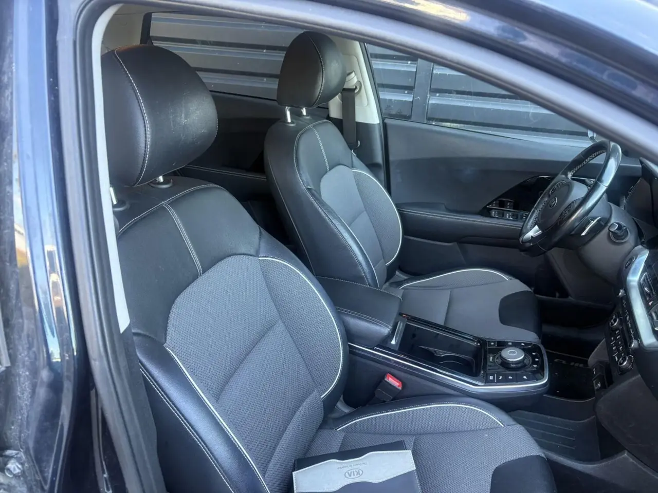Billede 5 - Kia e-Niro EL Advance 204HK 5d Aut.