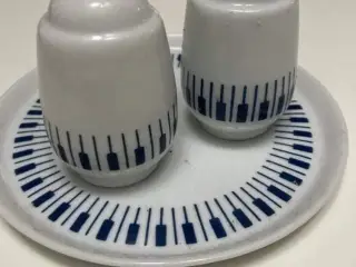 Danild/Lyngby porcelæn. Tangentserien