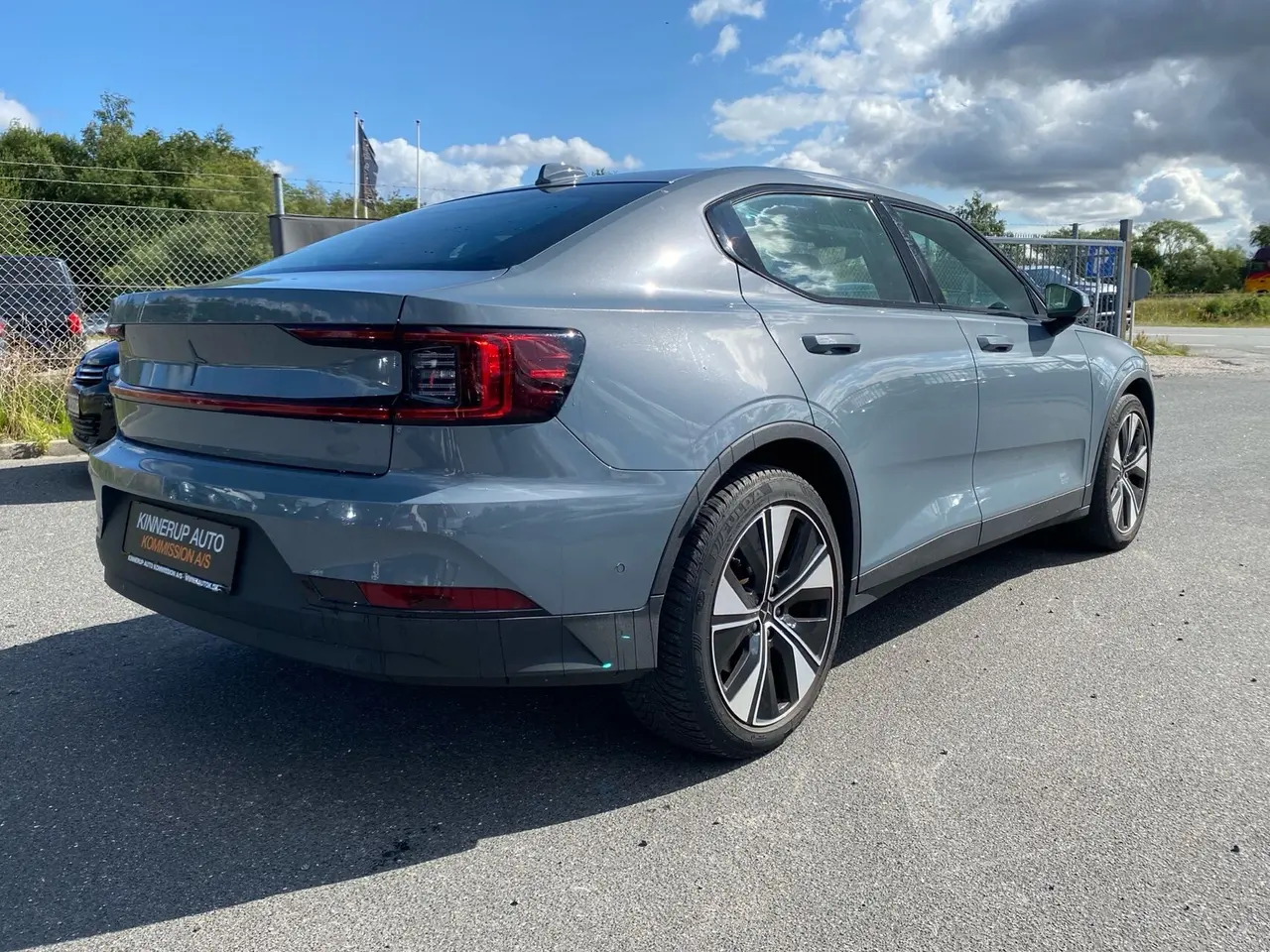Billede 3 - Polestar 2 EL 231HK 5d Aut.