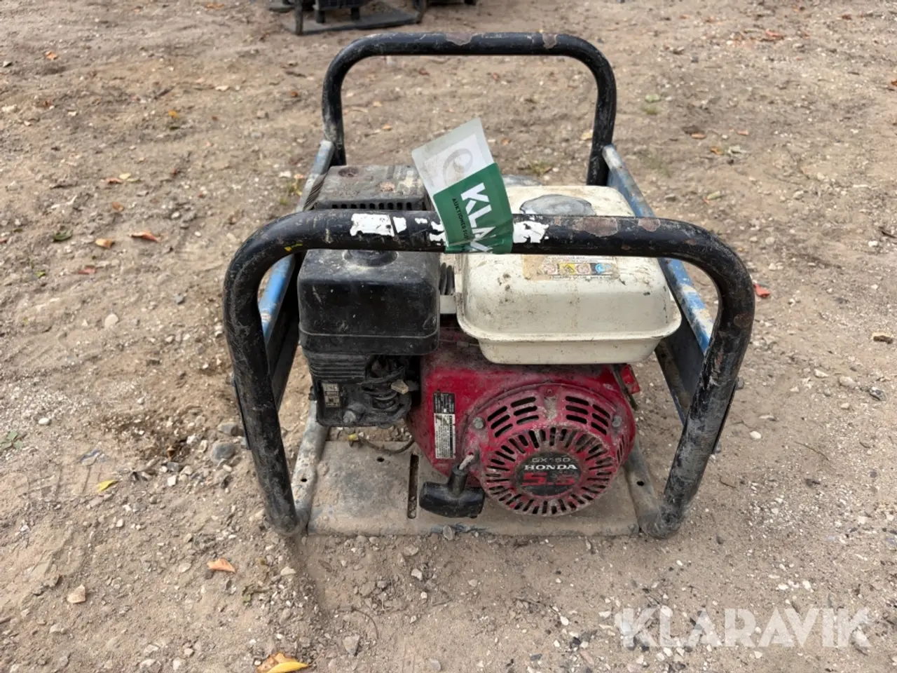 Billede 4 - Generator SDMO HX3000 2x230volt