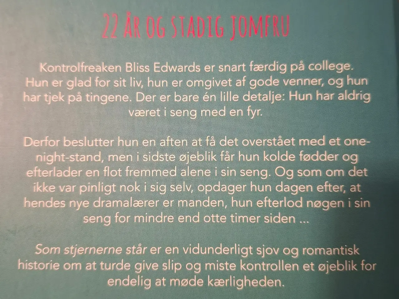 Billede 3 - Som Stjernerne Står