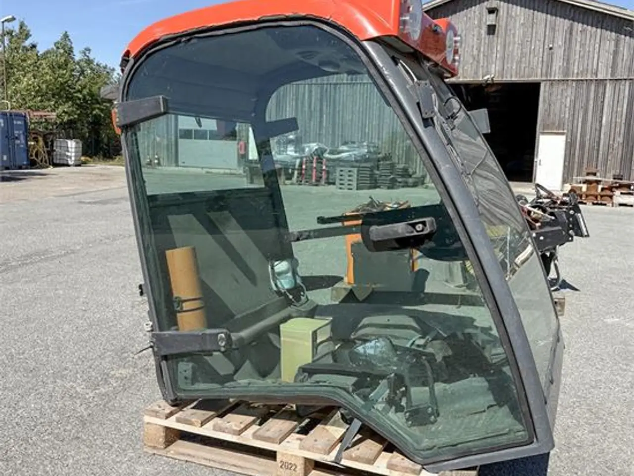 Billede 4 - Kubota F3890