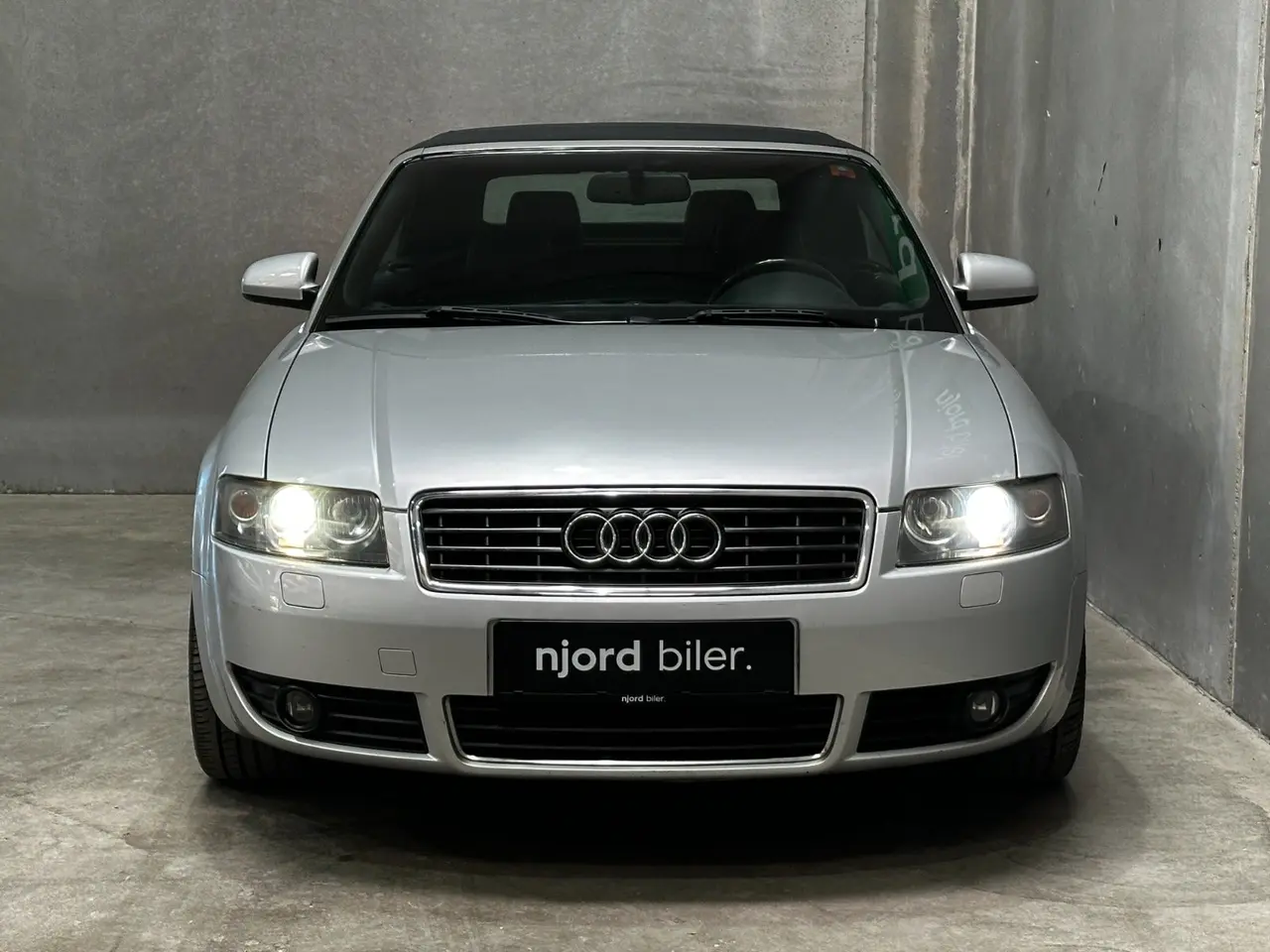 Billede 2 - Audi A4 2,4 V6 Cabriolet Multitr.