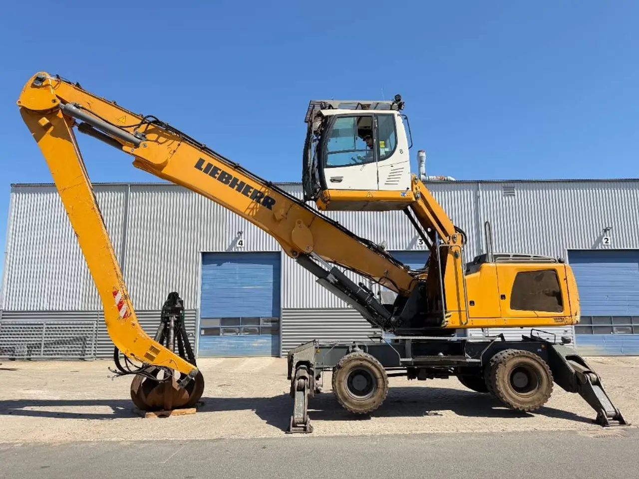 Billede 17 - Liebherr LH 40