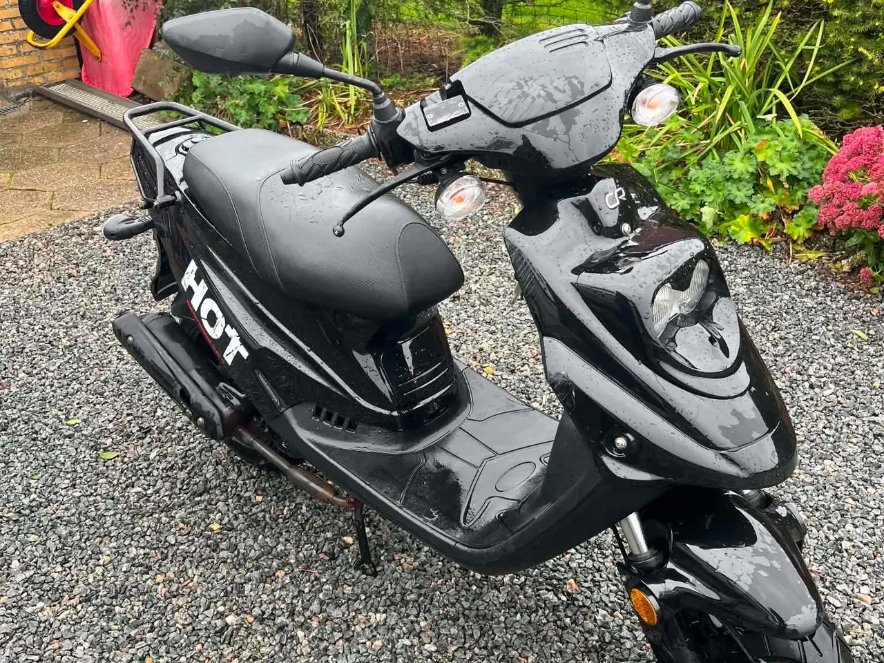 Billede 1 - Scooter Motocr