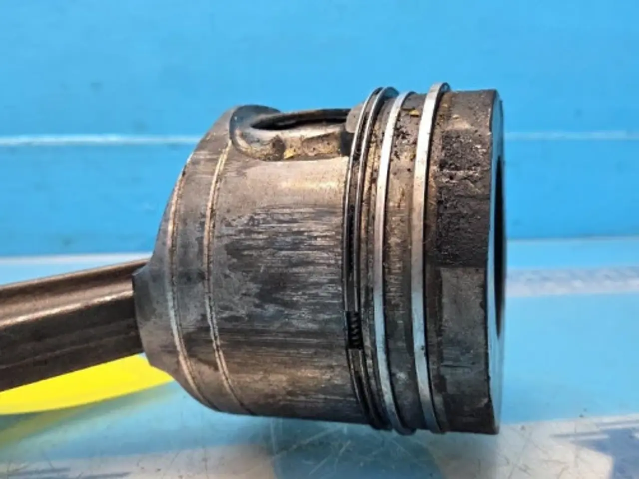 Billede 11 - Deutz 1000.4WT2 Stempel 006512200