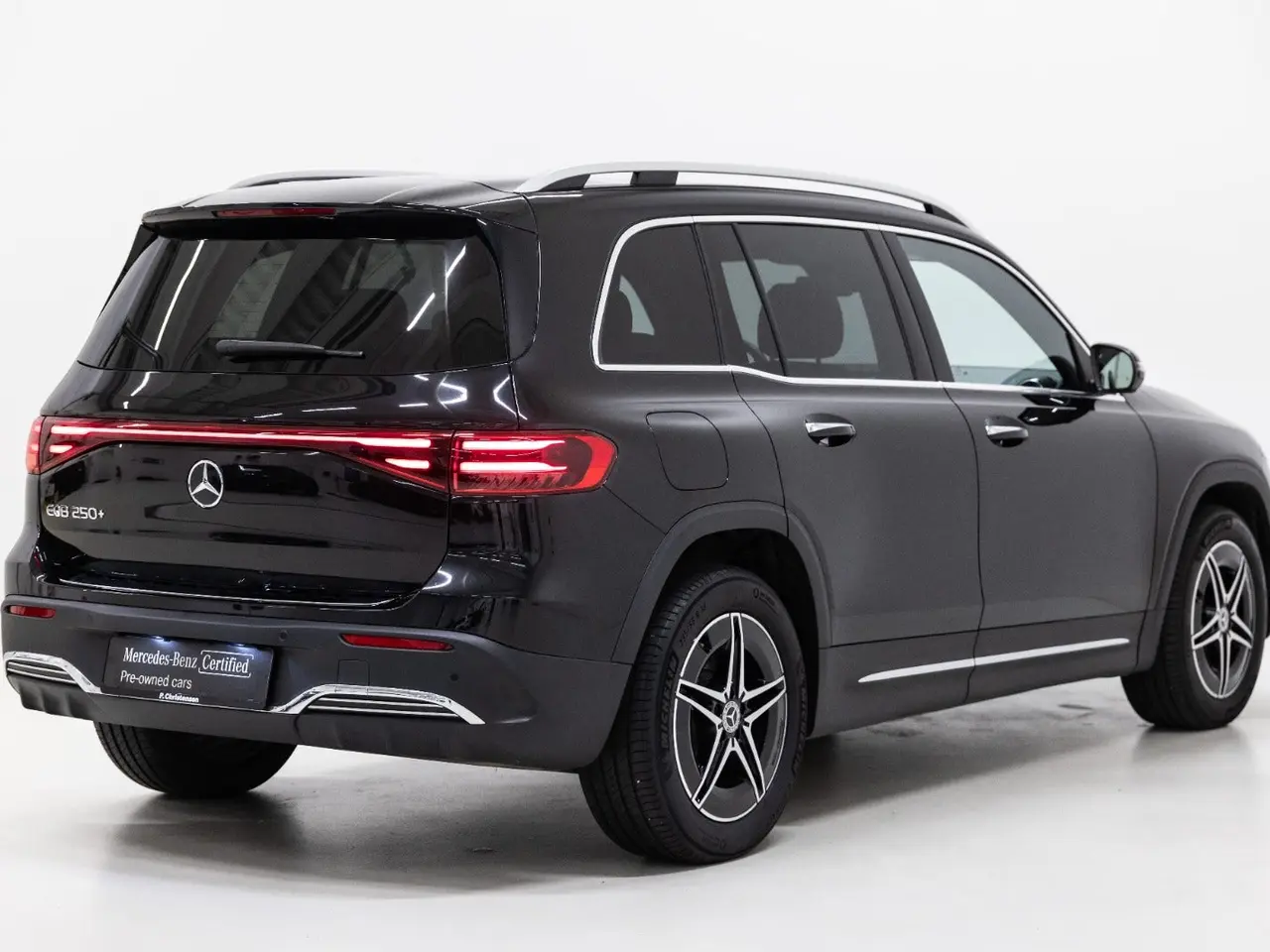 Billede 2 - Mercedes EQB250+  AMG Premium