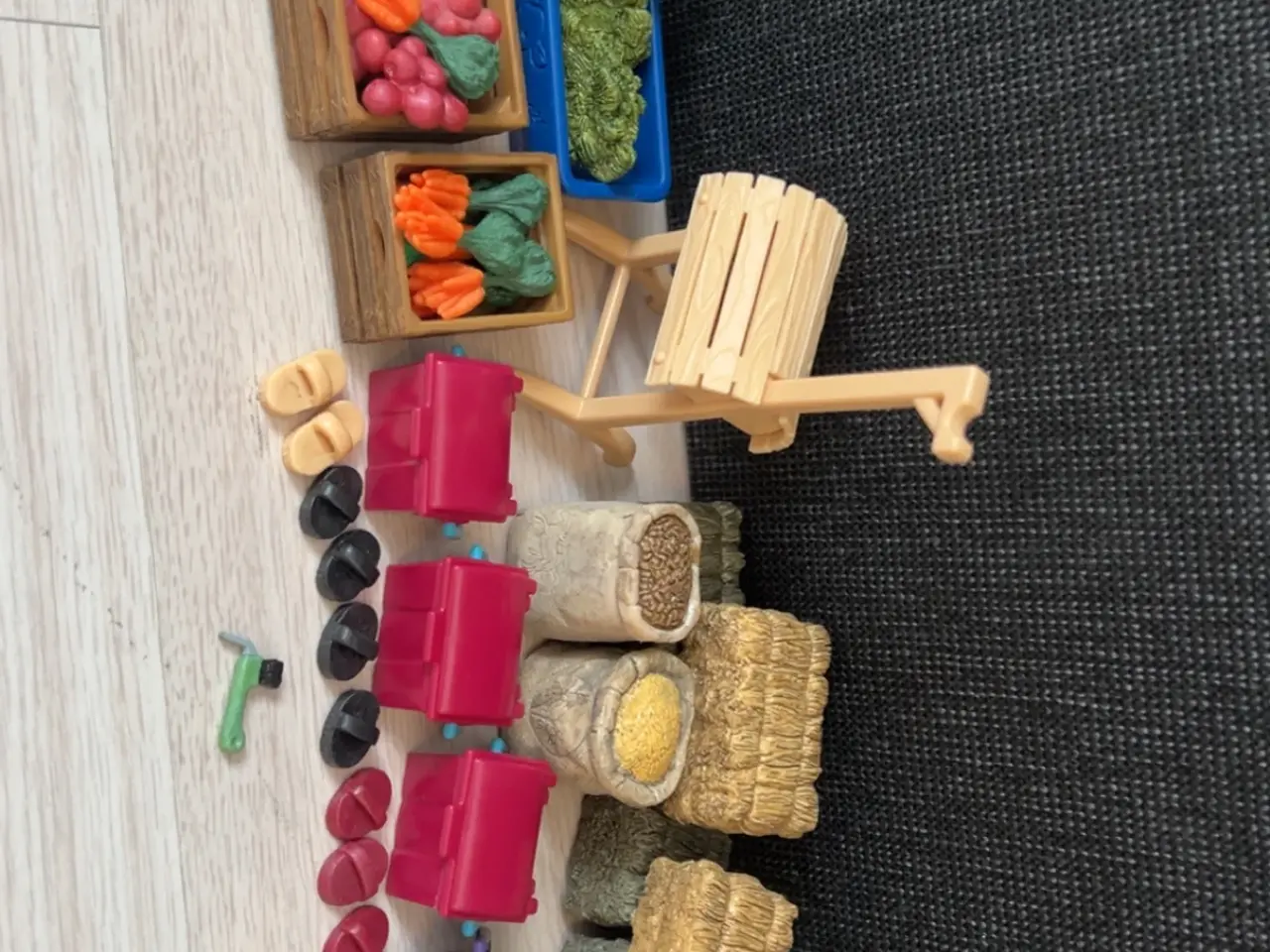 Billede 14 - Schleich legetøj