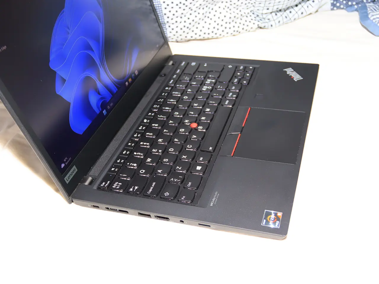 Billede 3 - Lenovo ThinkPad T14 Gen 2 - Ryzen 5 Pro