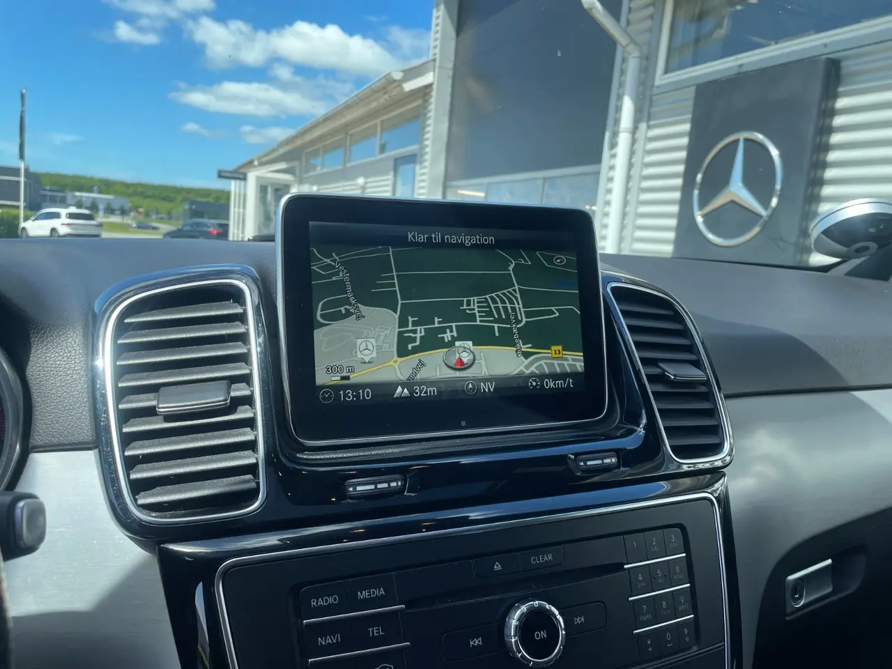 Billede 10 - Mercedes GLE350 d 3,0 aut. 4Matic