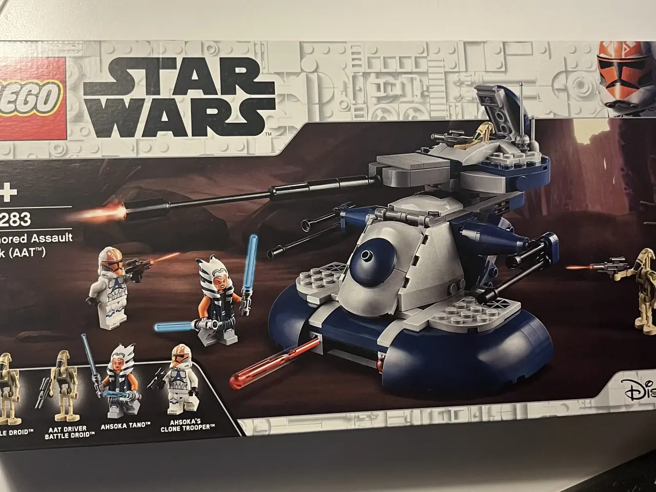Billede 1 - Starwars