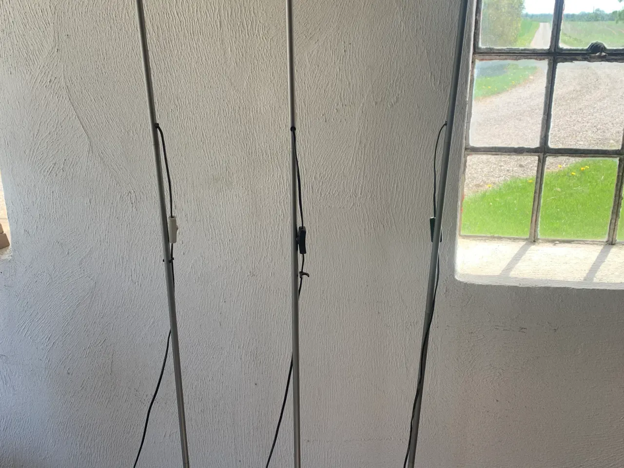 Billede 3 - Standerlampe 