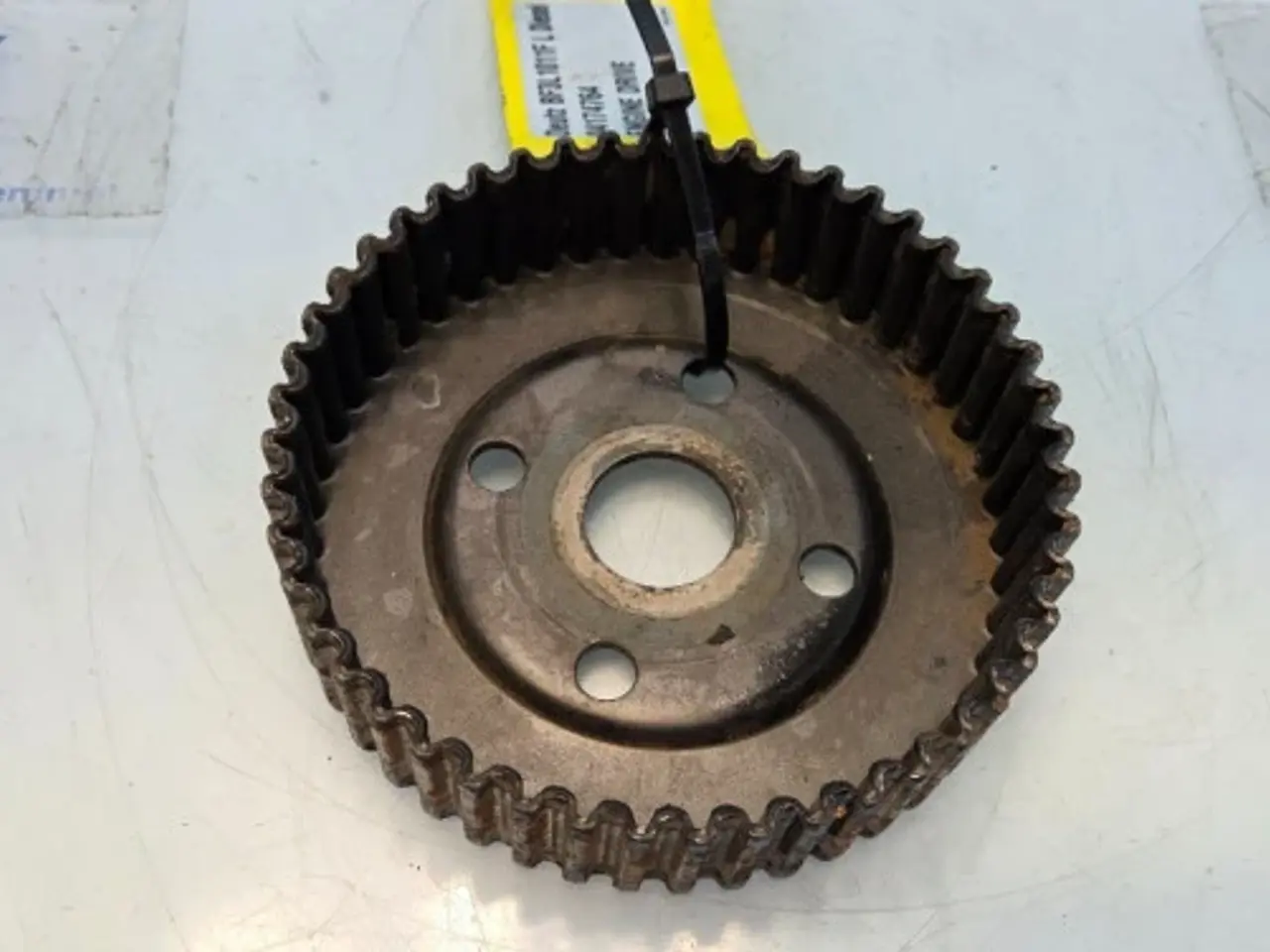 Billede 9 - Deutz BF3L1011FL Remskive 04174764