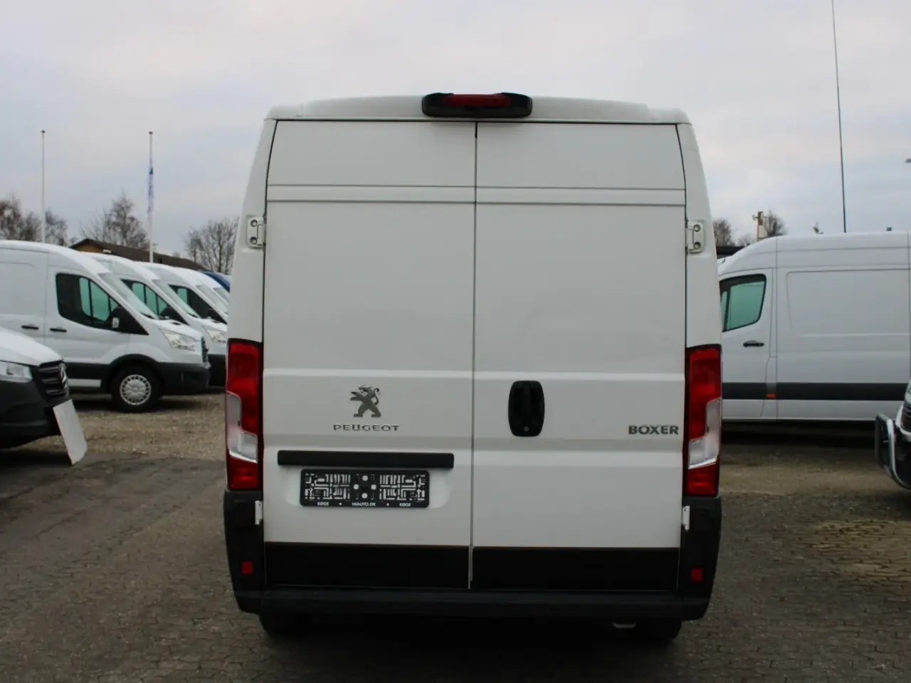 Billede 7 - Peugeot Boxer 335 2,2 BlueHDi 165 L2H2 Premium