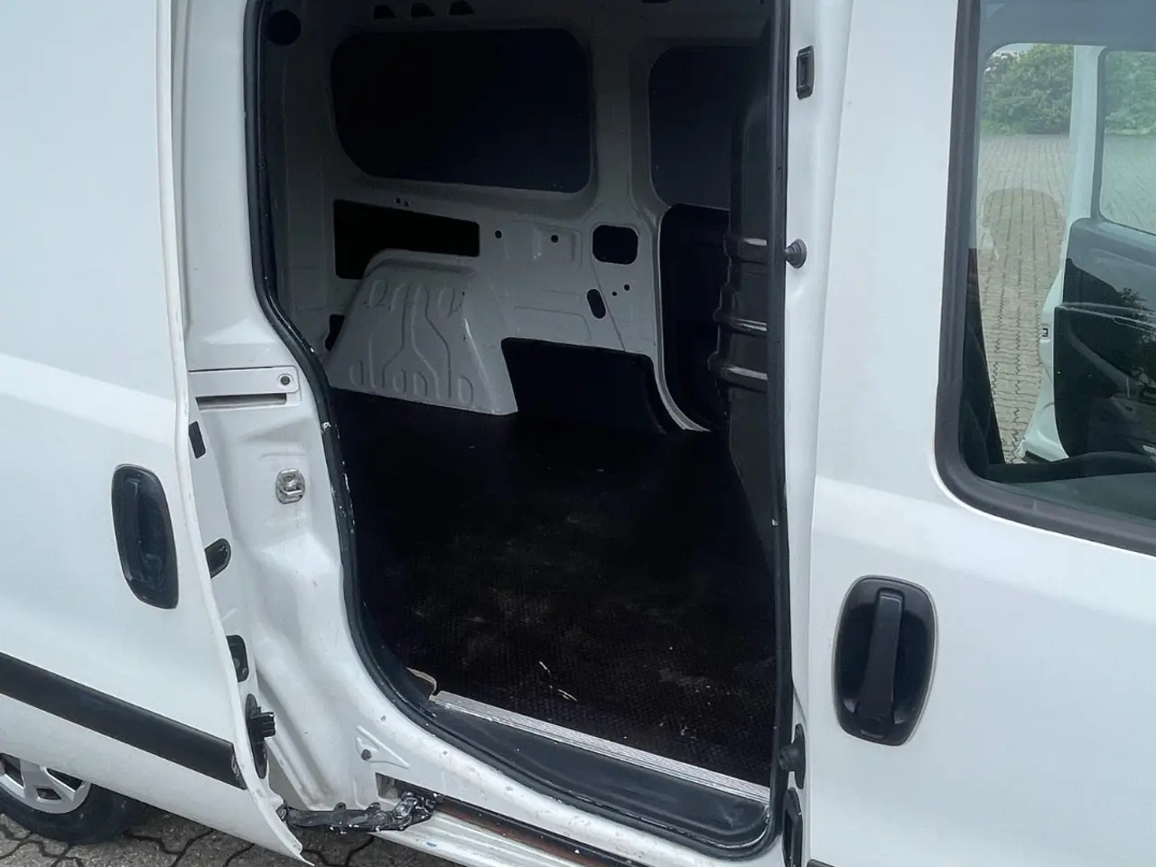 Billede 8 - Fiat Doblò Cargo 1,3 MJT 95 L2