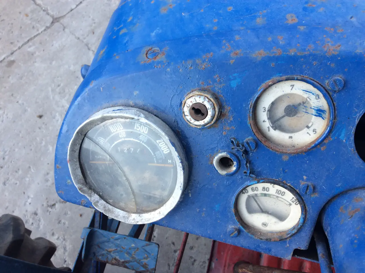 Billede 15 - Zetor Super 50