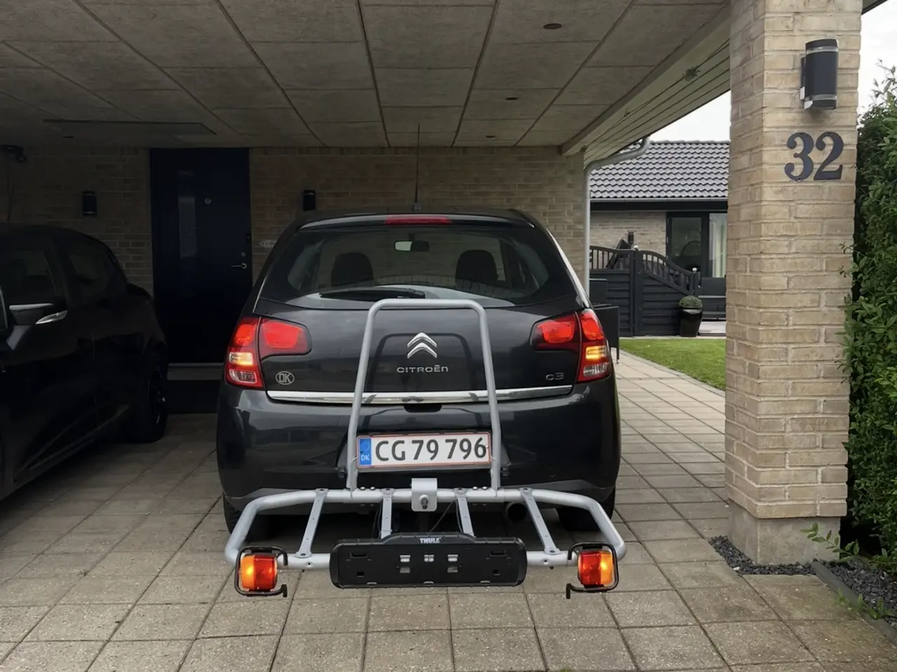 Billede 3 - Thule Easybase og Easybag bagageboks