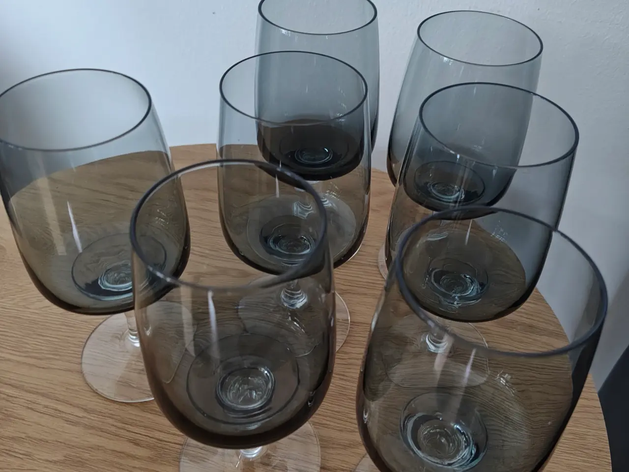 Billede 4 - Flotte Holmegaard Atlantic ølglas