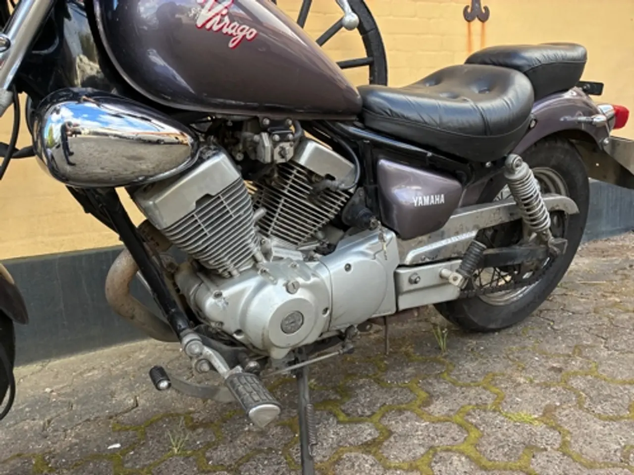Billede 8 - Yamaha XV 250 Virago