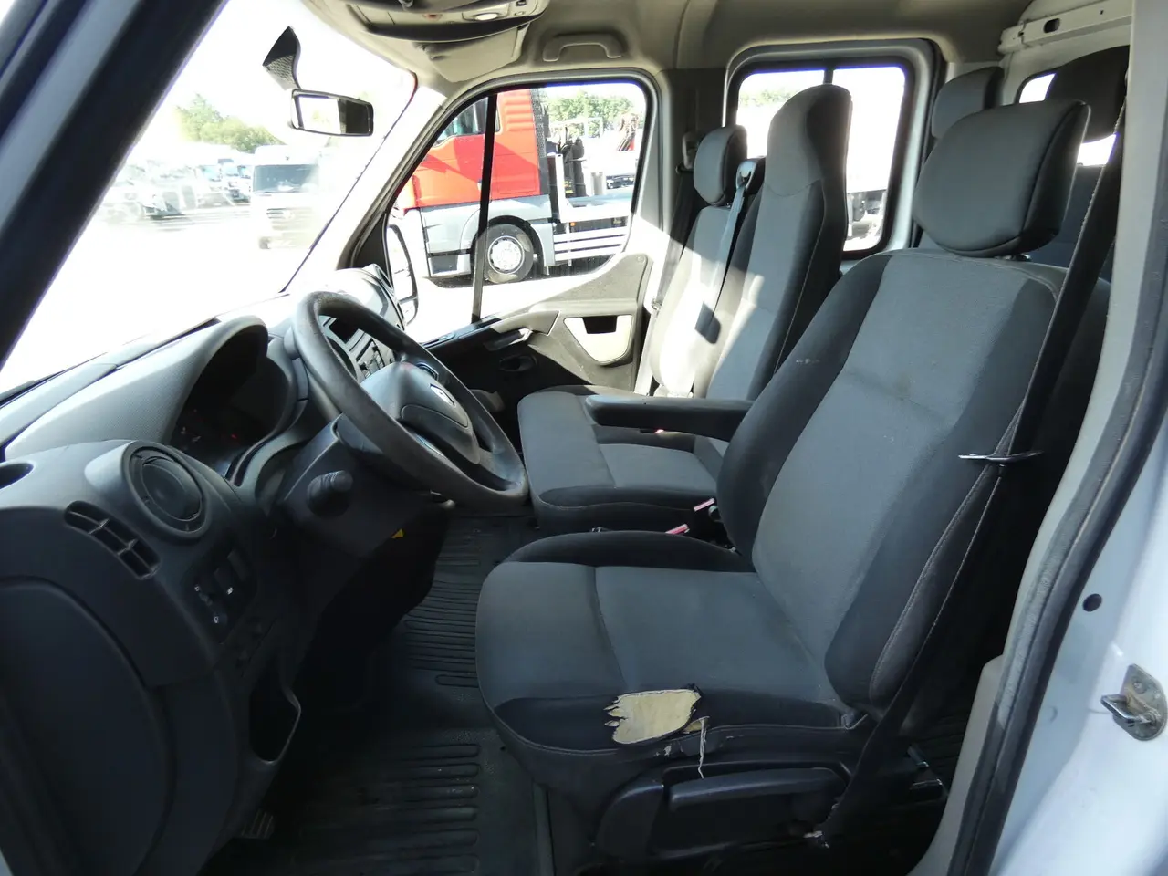 Billede 8 - Renault Master T35 L3H1 2,3 DCI 125HK DobKab 6g