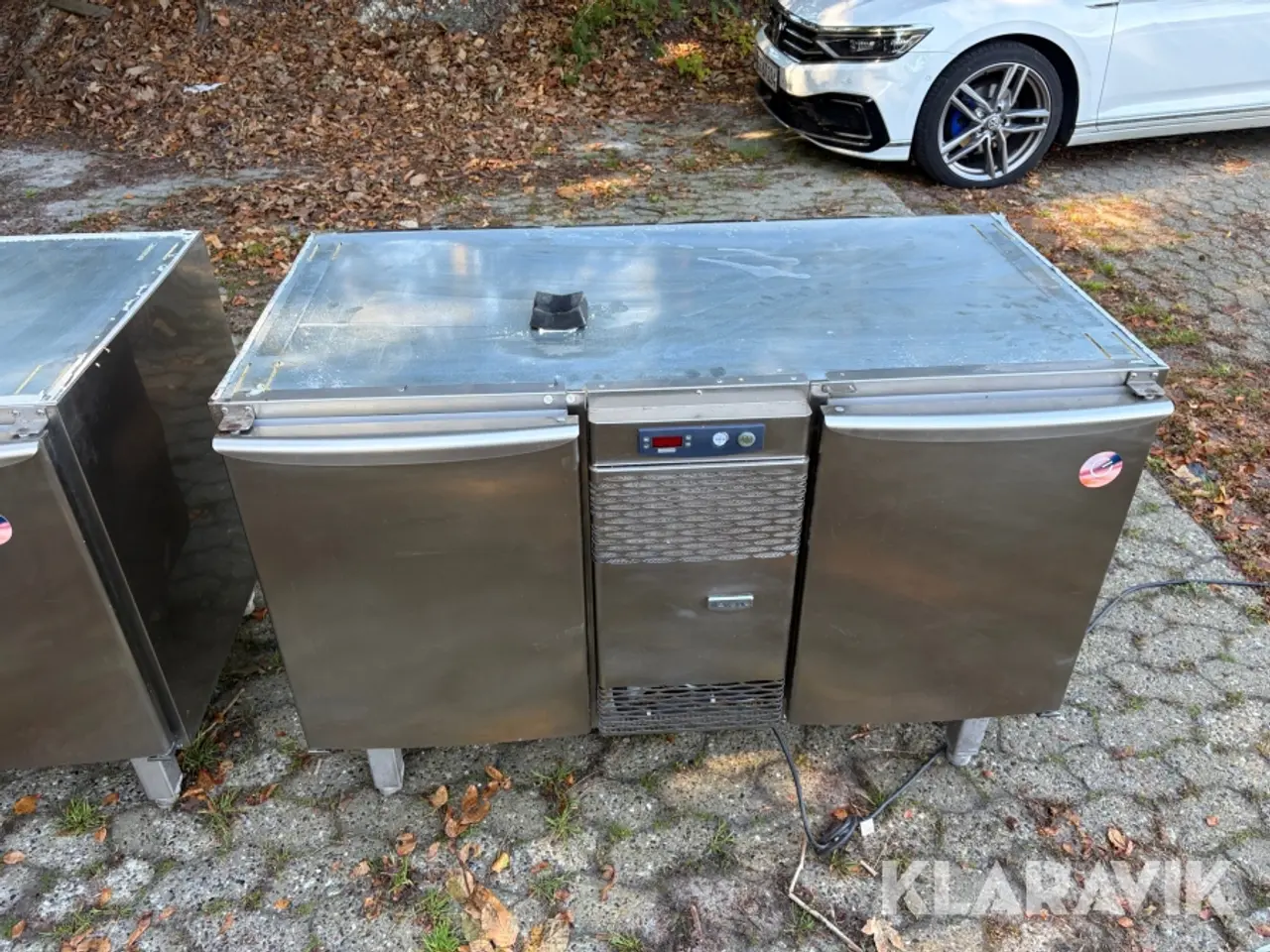Billede 9 - Industrikøleskab Electrolux RCDR3M30 / RCDR2M20 2 styk