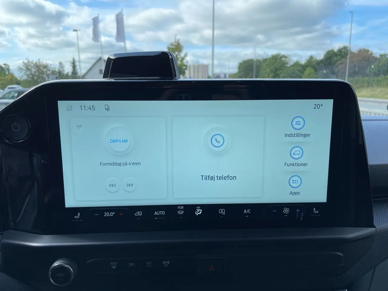 Billede 8 - Ford E-Transit Custom 340 L2 71 Limited