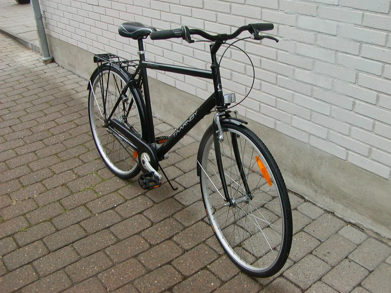 Billede 2 - Taarnby Monaco. Stel str. 58 cm.