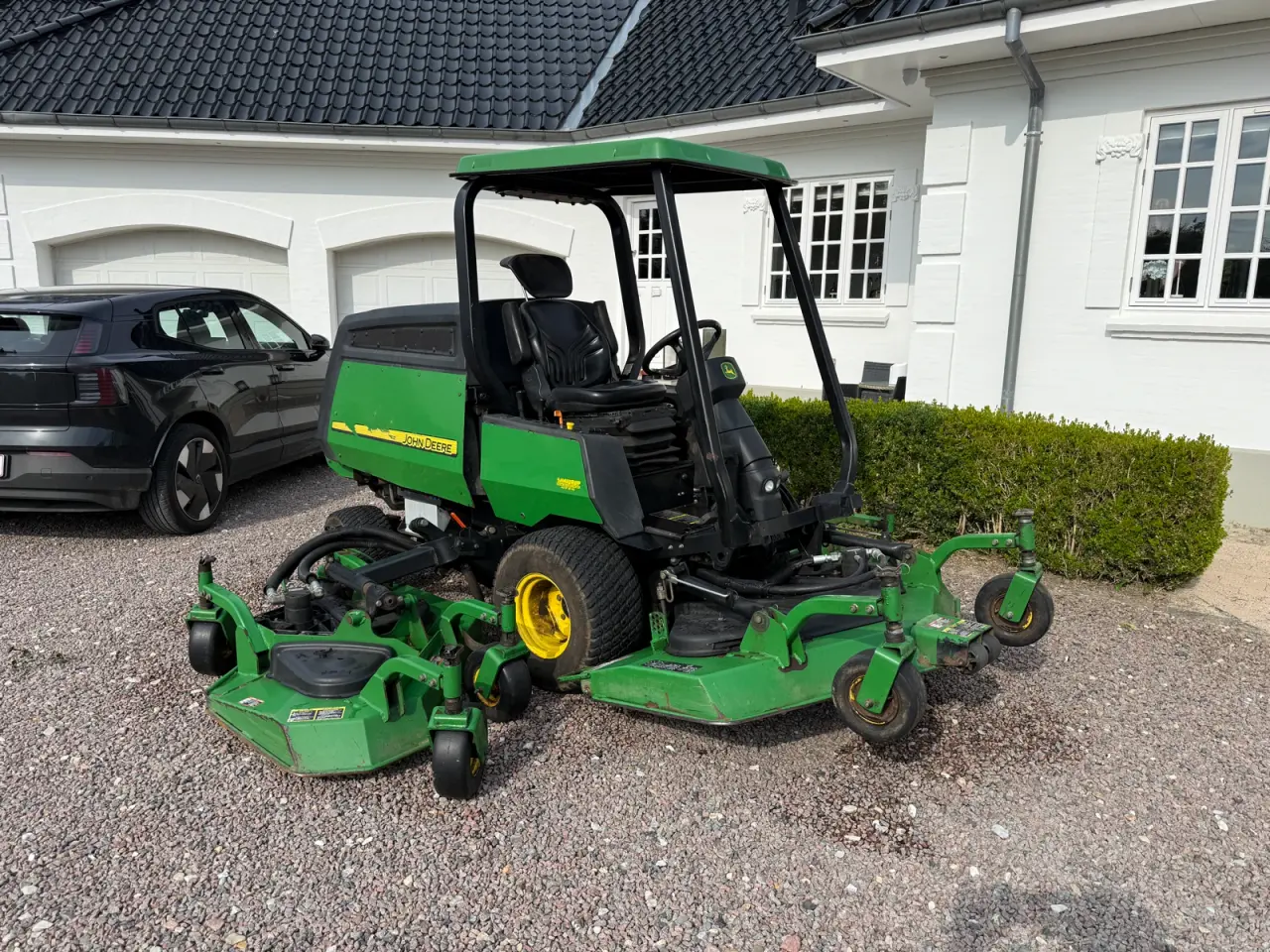 Billede 1 - John Deere 1600 WAM Turbo