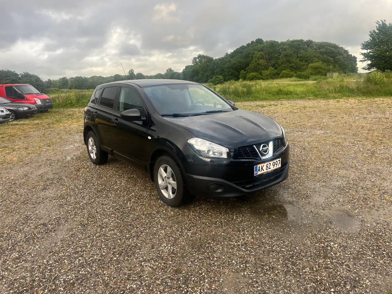 Billede 3 - Nissan Qashqai 1,6 Acenta 5d  AUTOMATGER
