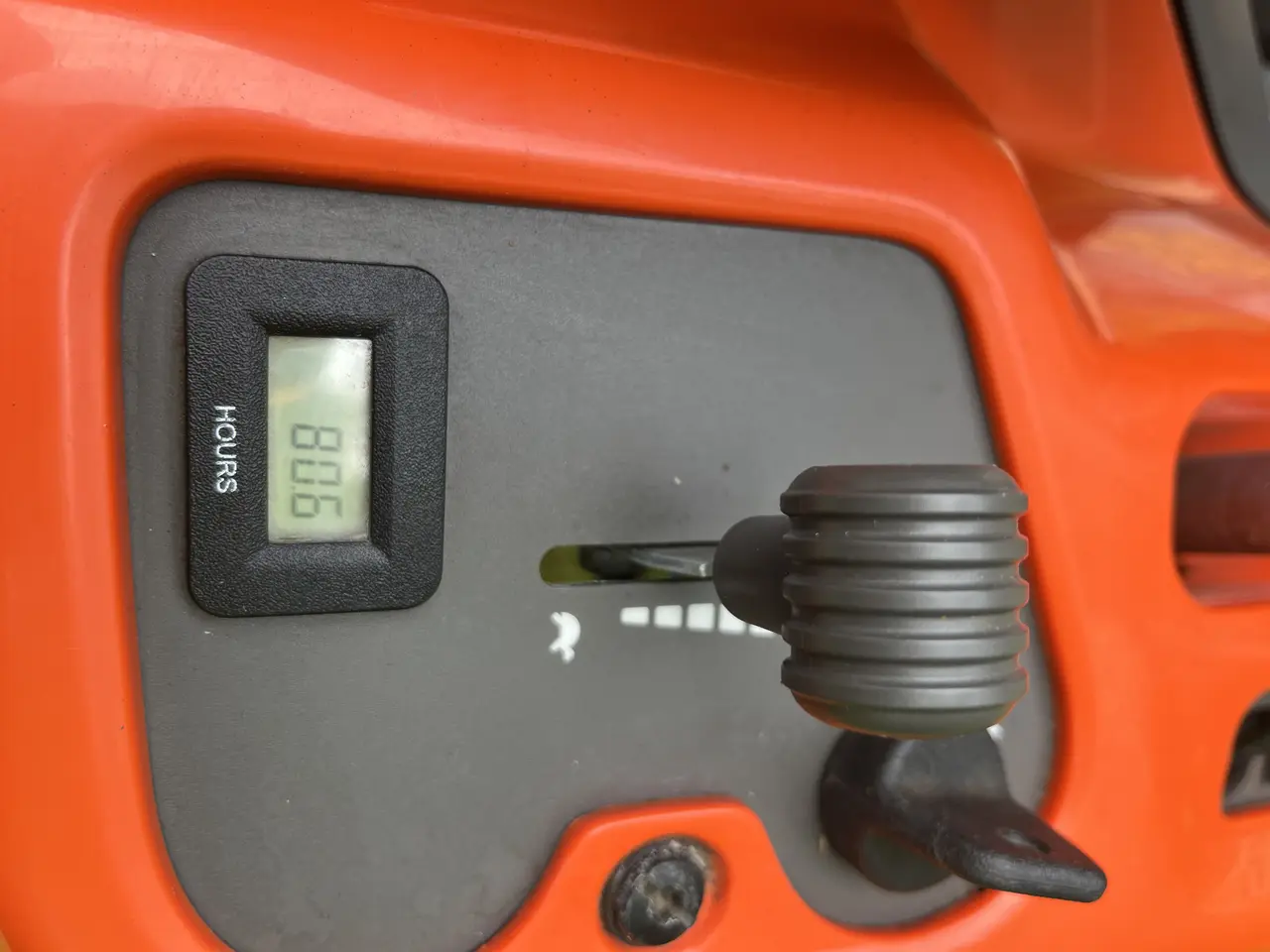 Billede 6 - Husqvarna Rider R214TC Comfort Edition
